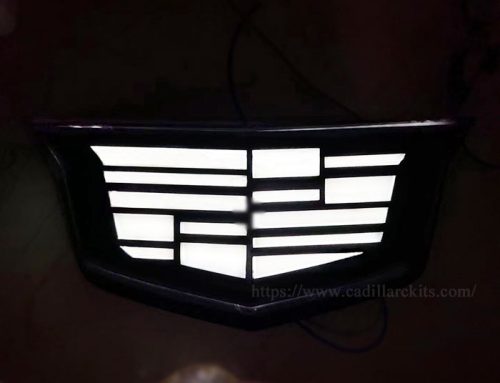 The Best Dynamic Cadillac LED Emblem for Your Vehicle