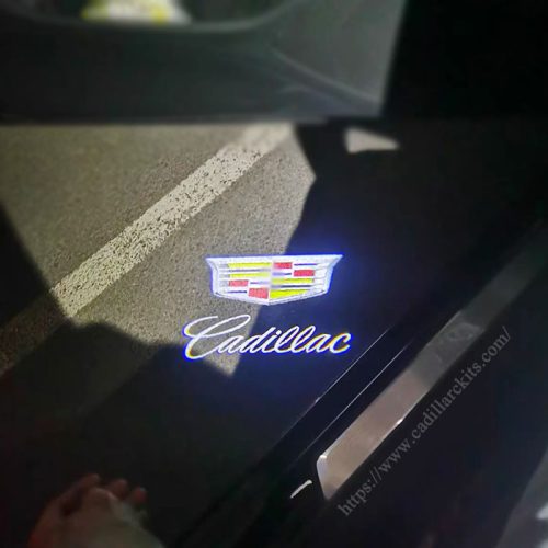 Cadillac Puddle Light