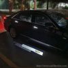 Cadillac Rear View Welcome Light Carpet