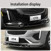 Cadillac CT5/CT5-V Front Bumper Lip