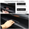 Cadillac Door Storage Box Holder
