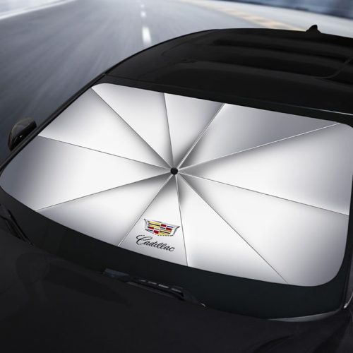 Cadillac Car Sunshade Umbrella