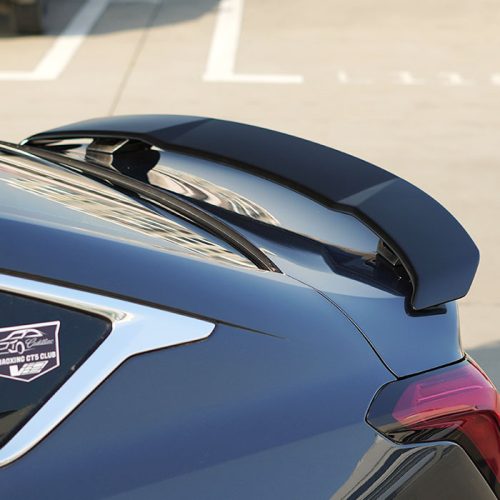 Cadillac CT5/CT5-V GT Style Rear Trunk Spoiler Wing