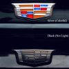 Dynamic Cadillac Led Rear Emblem for CT5 (2019-2022)