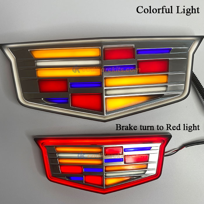 Monochromatic Escalade Emblem Light (2015.5-2022)