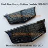 Dynamic Cadillac Escalade Light up Emblem 2021-2023 - Front and Rear