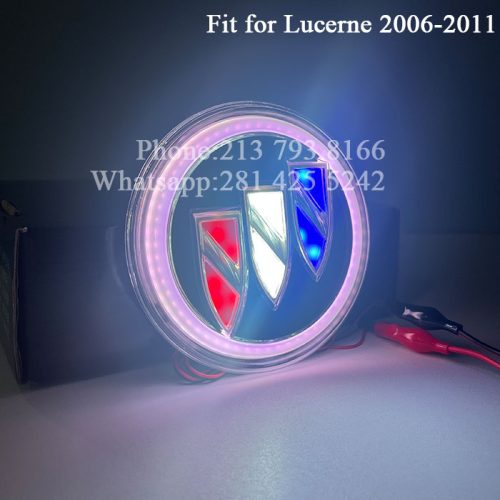 Dynamic Buick Lucerne Led Emblem 2006-2011
