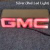 Dynamic Illuminated GMC Emblem for Sierra 1500 (1999-2007) - Image 2