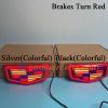 Dynamic Cadillac Rear Emblem Light