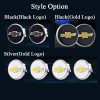 Chevrolet Floating Center Caps 54mm (Three Colors You Can Choose)