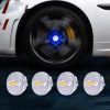 Chevrolet Camaro Floating Center Caps 2010-2015 (4Pcs)