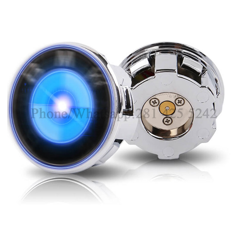 Buick Floating Center Caps 66mm (4Pcs) 2 Buick Floating Center Caps 66mm (4Pcs)