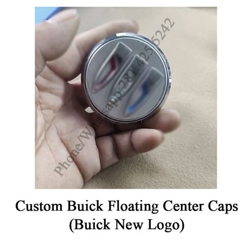 Buick Floating Center Caps