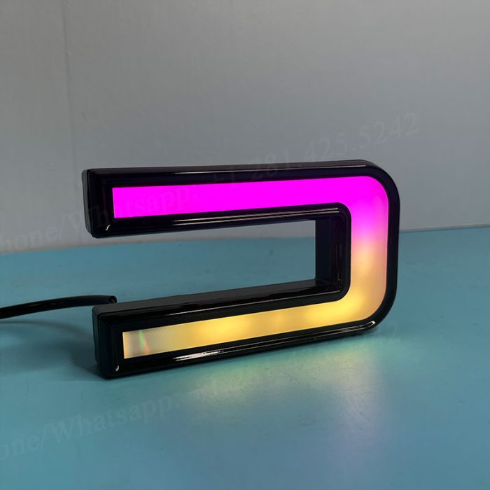 Light up GMC Emblem for Sierra 1500 2500 HD 3500 HD (2019-2025)