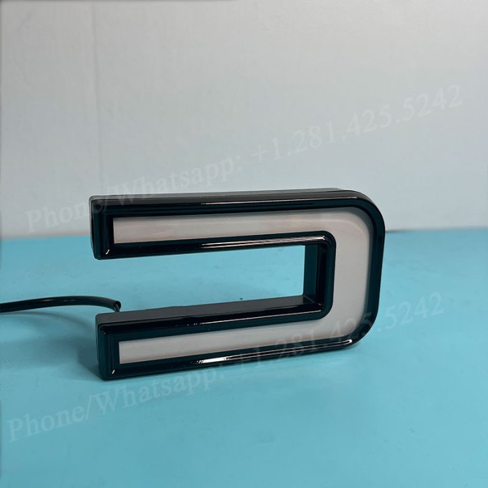 Dynamic GMC Sierra 1500 Led Emblem (2019-2025) - Image 10