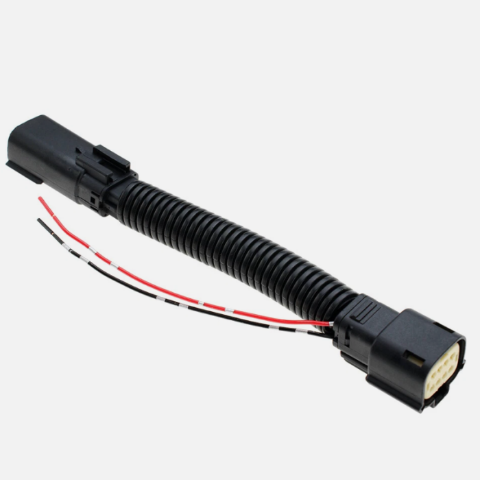 Plug & Play Headlight Adapter Harness for GMC Sierra